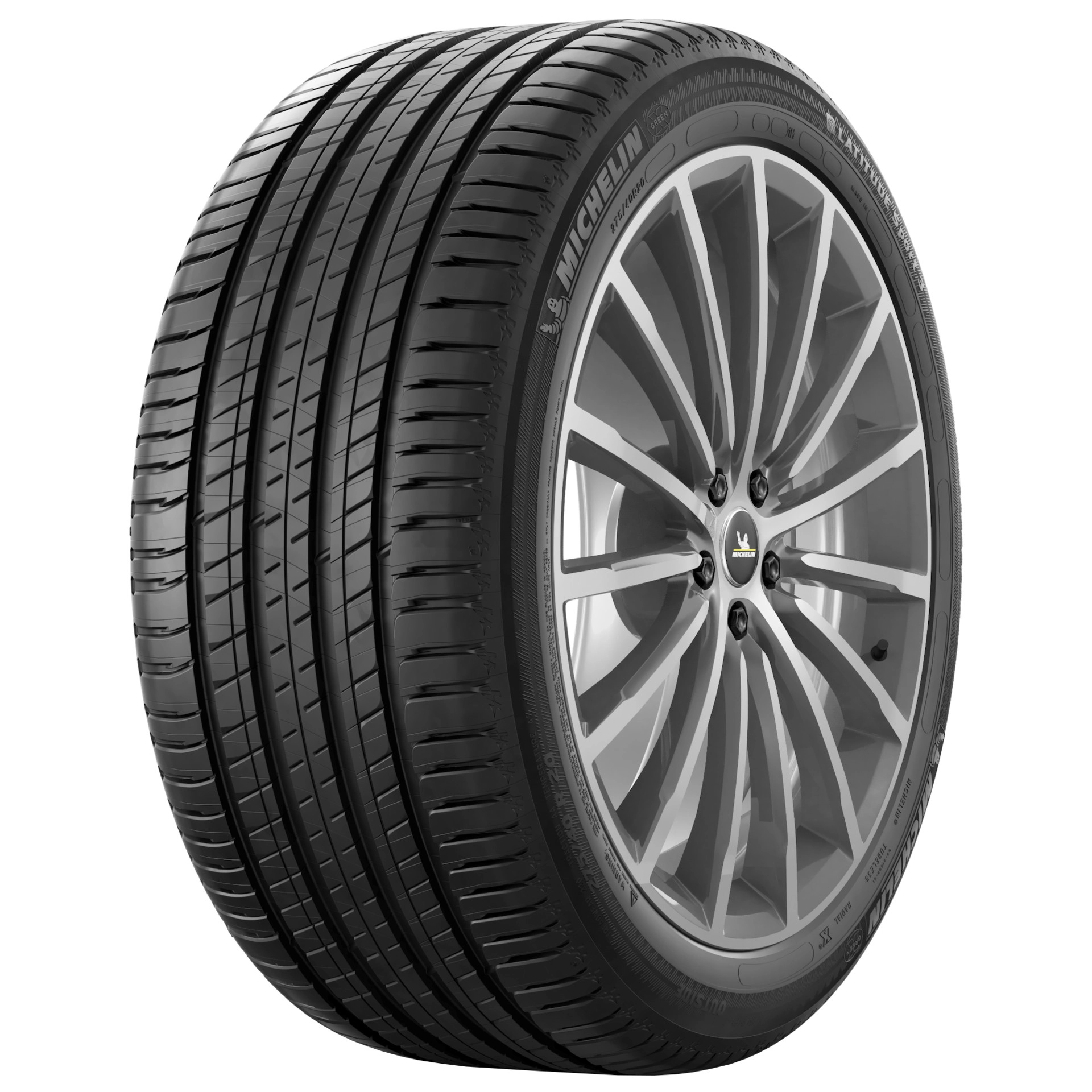 Шина MICHELIN LATITUDE SPORT 3 3 255/45R20 101W AO*(2021)