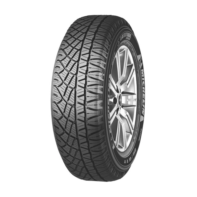 Шина MICHELIN LATITUDE CROSS 205/80R16 104T XL DT*(2021)
