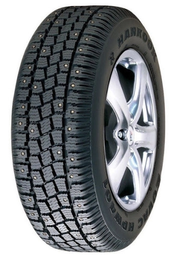 Шина HANKOOK ZOVAC HP W401 HP 500R12C 83/81P шип Корея*(2021)