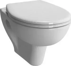 Унитаз подвесной VITRA Normus с сиденьем микролифт (6855B003-0101, 800-003-009)