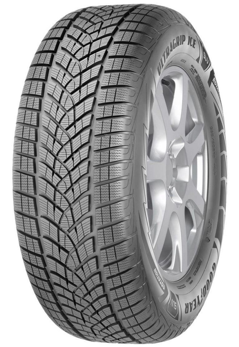 Шина GOODYEAR UltraGrip Ice SUV 215/65R17 99T *(2021)