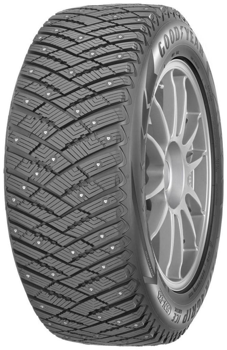 Шина GOODYEAR ULTRAGRIP ICE ARCTIC SUV UltraGrip Ice Arctic 285/50R20 112T шип*(2021)