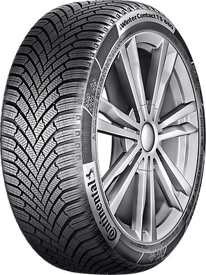 Шина CONTINENTAL WinterContact TS 860 TS 205/65R16 95H*(2021)