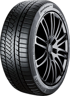 Шина CONTINENTAL WinterContact TS 850 P TS P 245/40R19 98V XL FR ContiSeal*(2021)