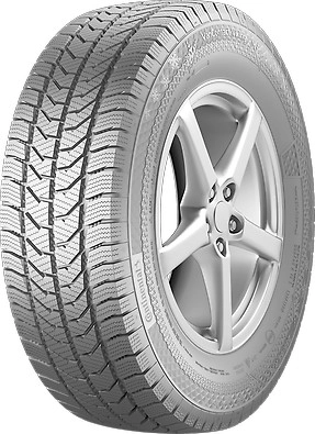 Шина CONTINENTAL VanContact Viking 225/55R17C 109/107R (104R)*(2021)