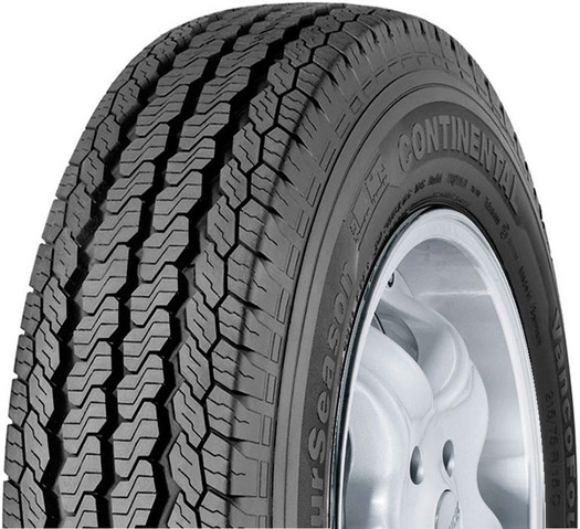 Шина CONTINENTAL VANCOFOURSEASON VancoFourSeason 185R14C 102/100Q 8PR*(2021)