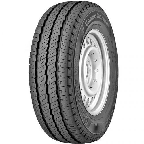 Шина CONTINENTAL VANCOCAMPER VancoCamper 215/75R16C 116/114R 10PR*(2021)