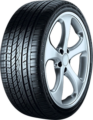 Шина CONTINENTAL CrossContact UHP 235/50R19 99V MO*(2021)