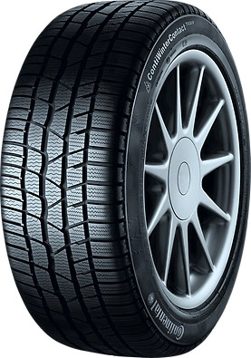 Шина CONTINENTAL ContiWinterContact TS 830 P TS P 245/40R18 97V XL FR SSR*(2021)