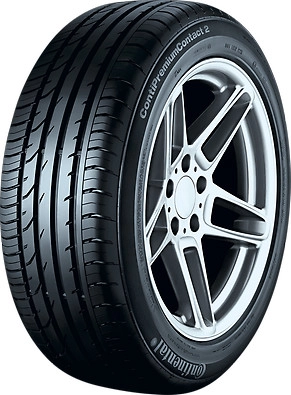 Шина CONTINENTAL CONTIPREMIUMCONTACT 2 ContiPremiumContact 2 215/40R17 87Y XL FR AO*(2021)