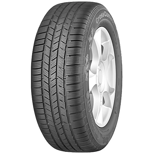 Шина CONTINENTAL CONTICROSSCONTACT WINTER ContiCrossContact 235/65R18 110H XL FR*(2021)