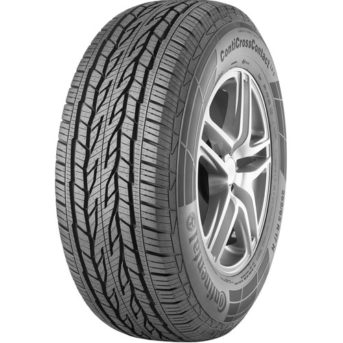Шина CONTINENTAL ContiCrossContact LX 2 LX 2 265/70R16 112H FR*(2021)