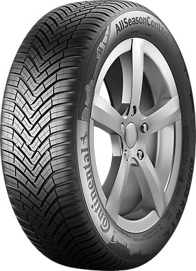 Шина CONTINENTAL AllSeasonContact 225/45R18 95V XL FR*(2021)