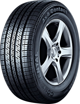Шина CONTINENTAL 4x4Contact 275/45R19 108V XL FR N0*(2021)