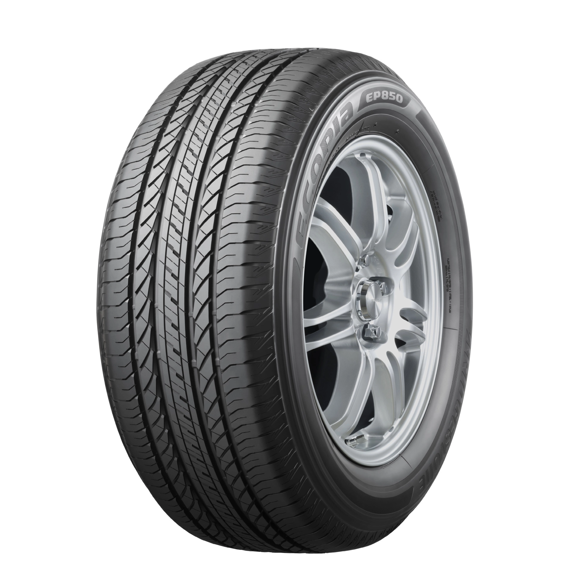 Шина BRIDGESTONE ECOPIA EP850 SUV 205/70R15 96H*(2021)