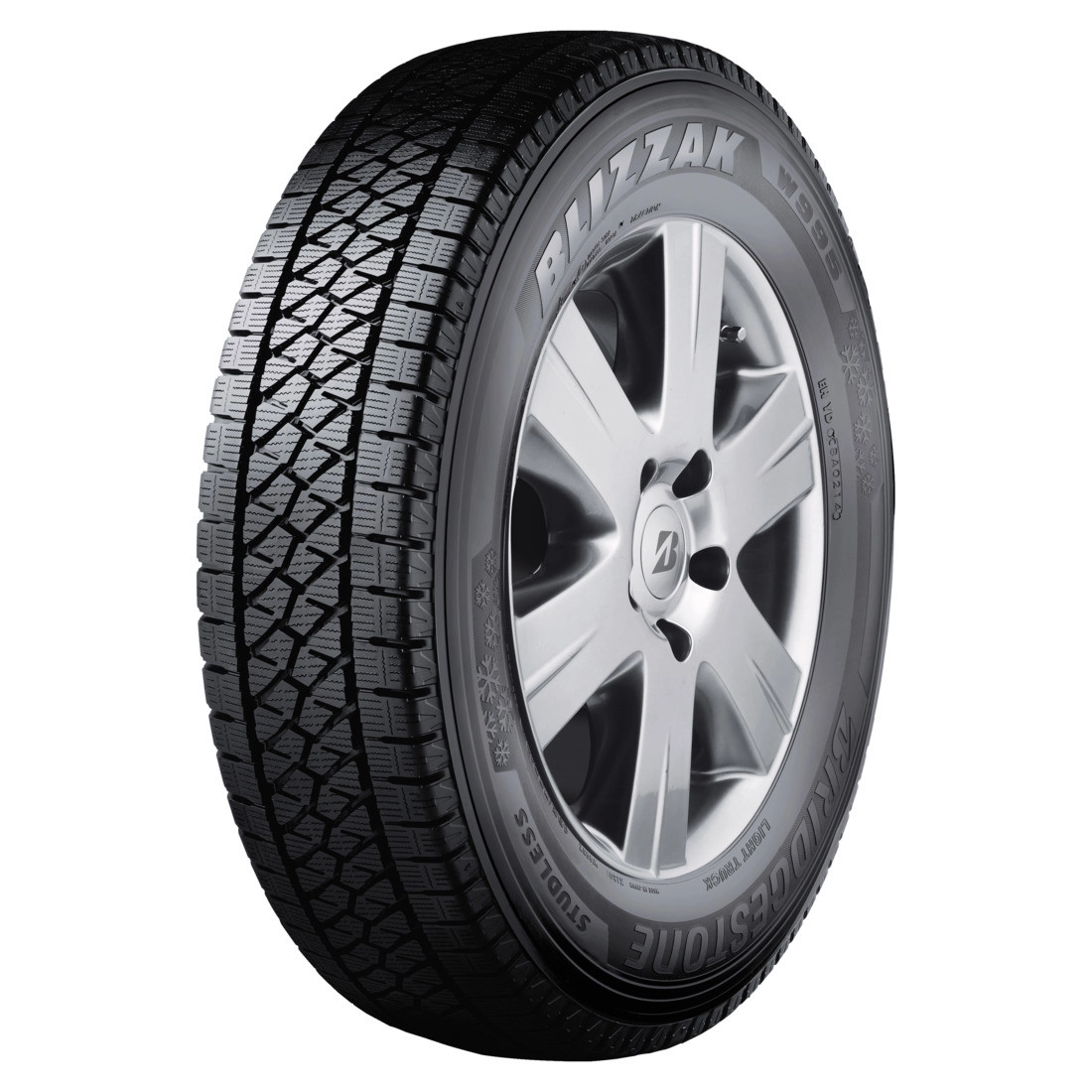 Шина BRIDGESTONE BLIZZAK W995 215/75R16C 113/111R*(2021)