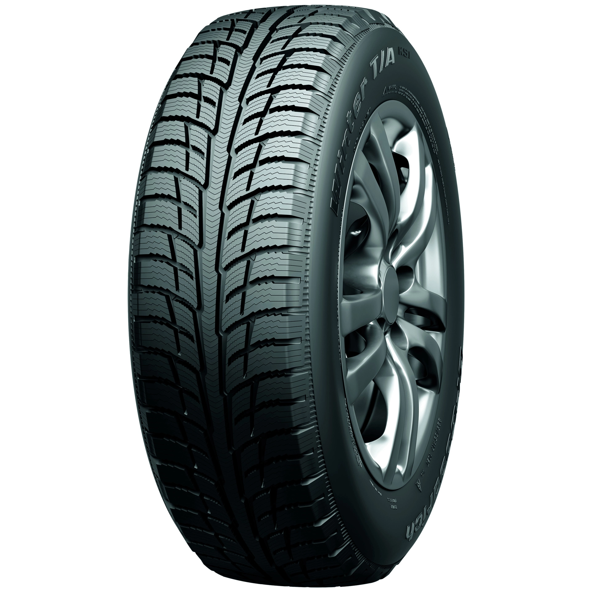 Шина BFGoodrich WINTER T/A KSI 215/60R16 95T *(2021)