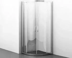 Душевой уголок Wasserkraft Isen 26S 90х90х185см (26S01)