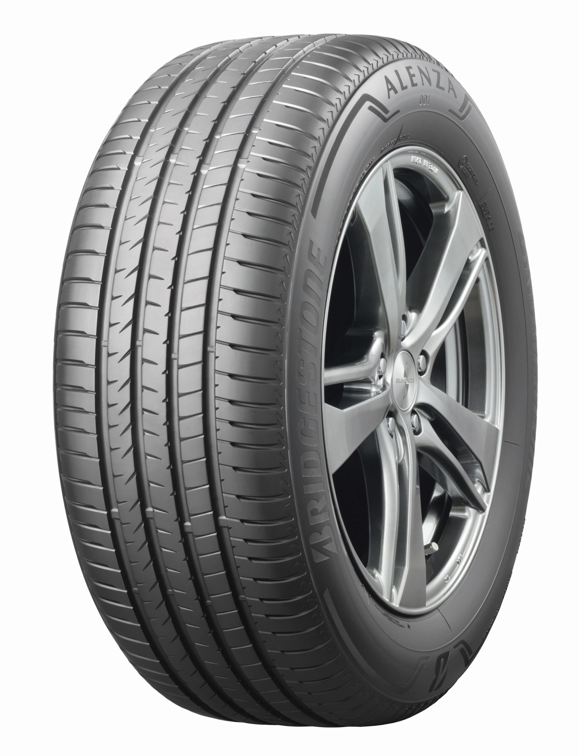 Шина BRIDGESTONE ALENZA 001 215/55R18 99V XL*(2021)