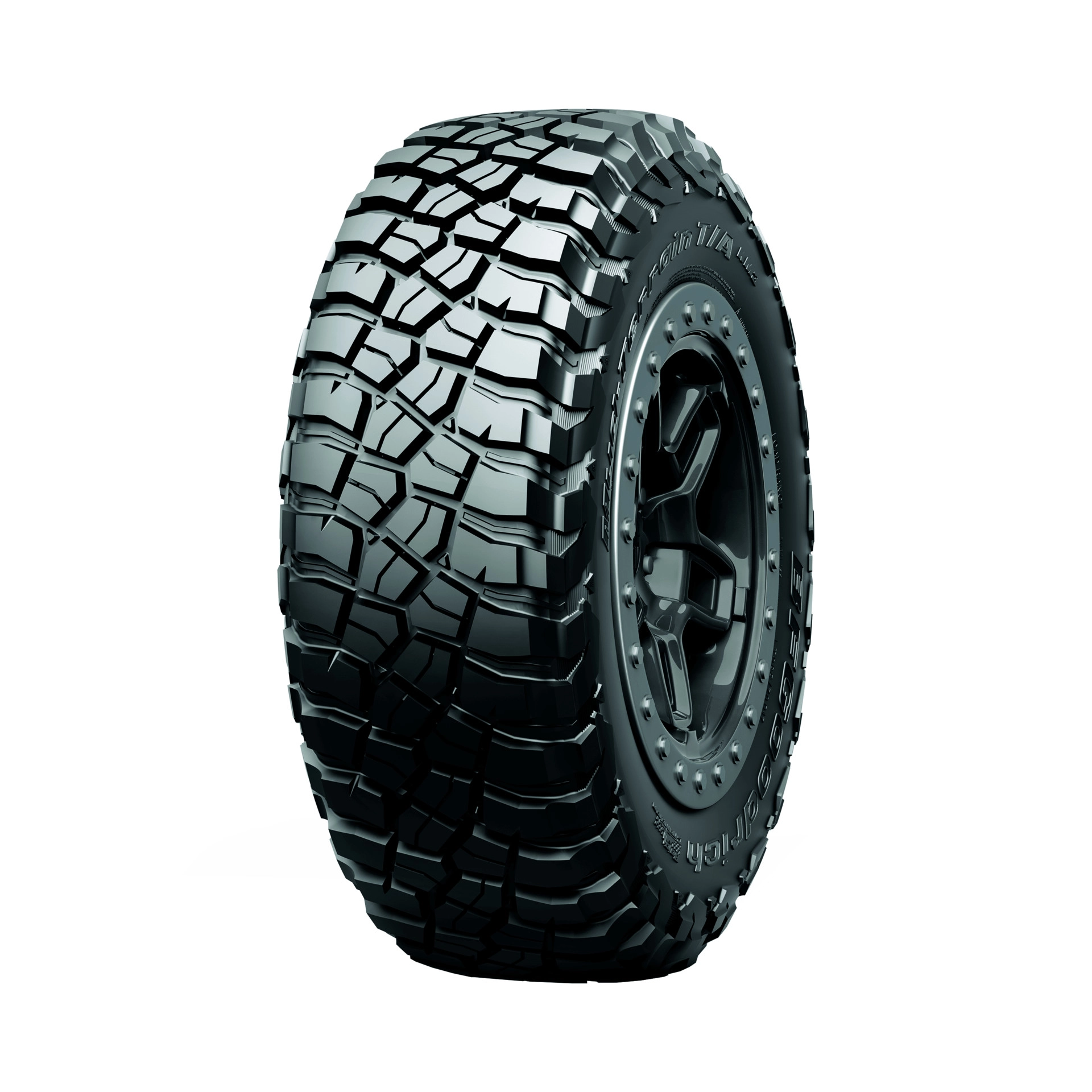 Шина BFGoodrich Mud Terrain T/A KM3 265/70R17 121/118Q LRE*(2021)