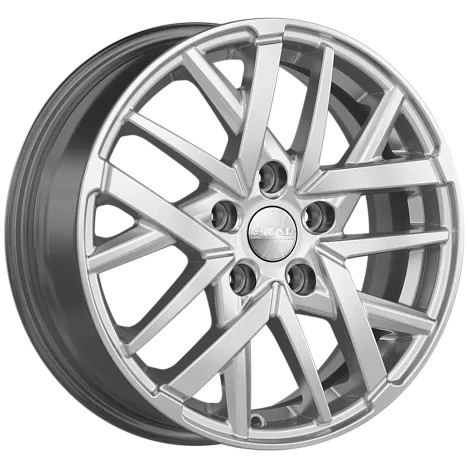 Диск автомобильный СКАД БОСФОР 6x16/5x114.3 ET40 D67.1 Селена