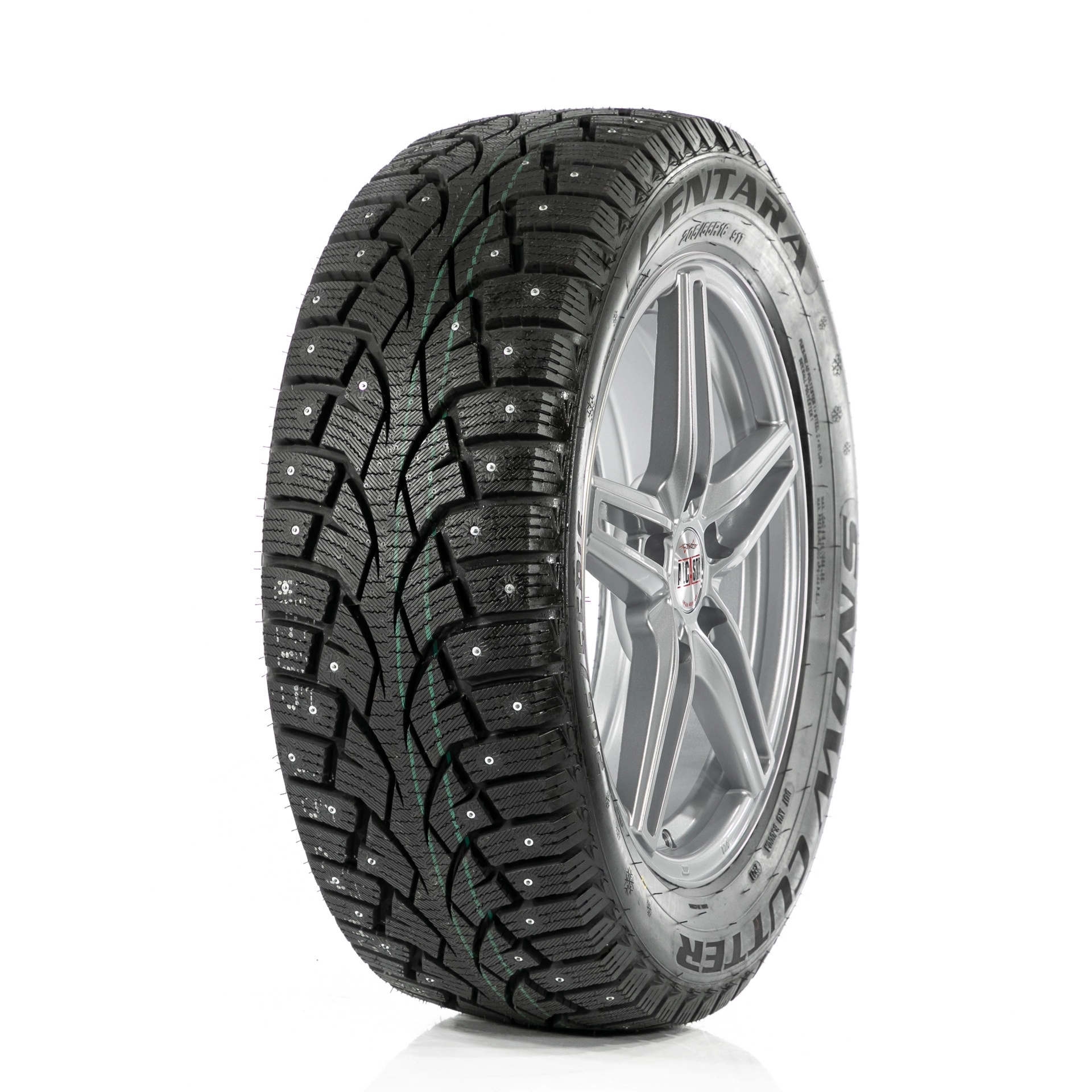 Шина CENTARA SNOW CUTTER 245/45R17 95T шип