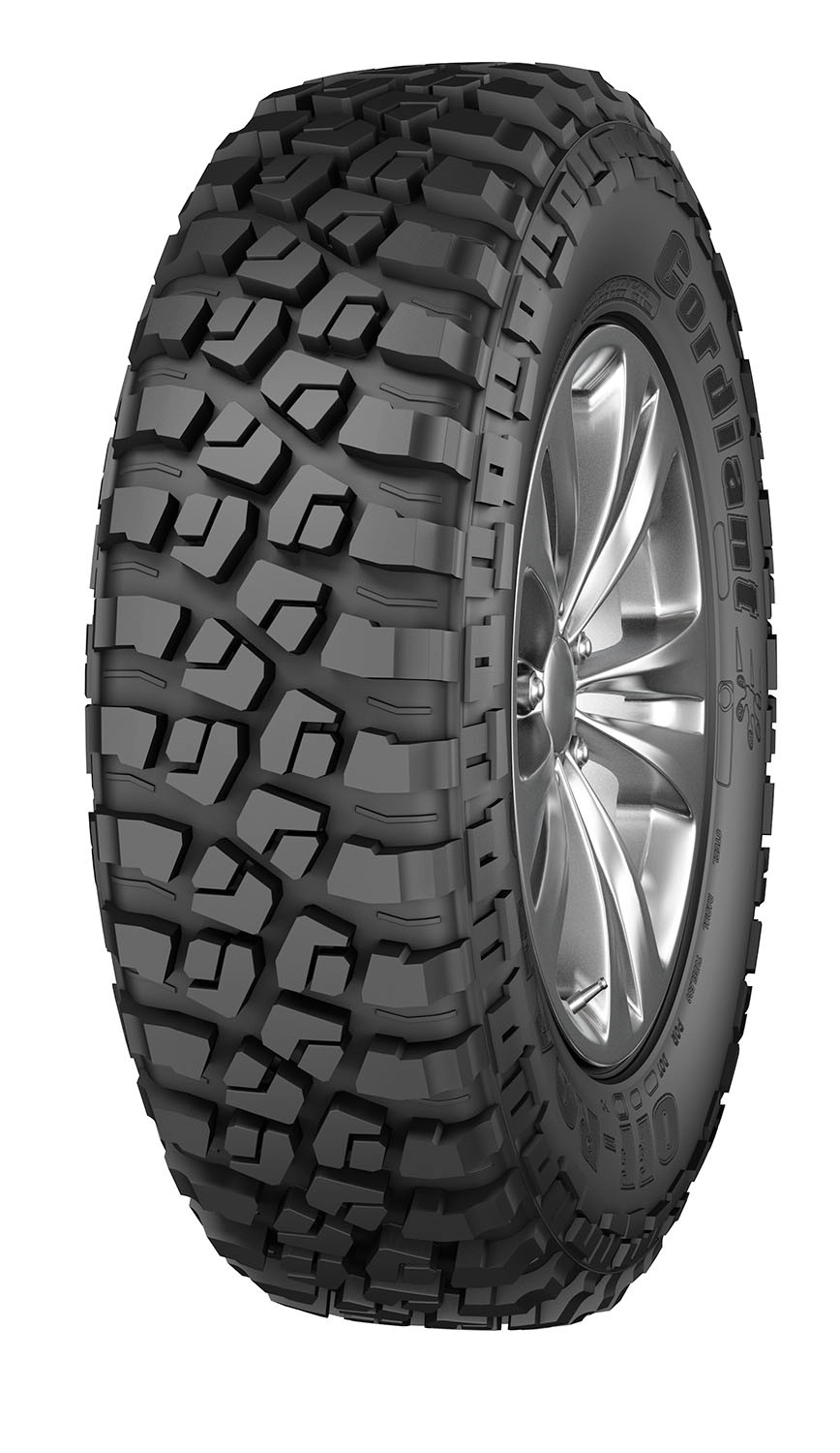 Шина CORDIANT OFF ROAD_2 235/75R15 б/к 109Q