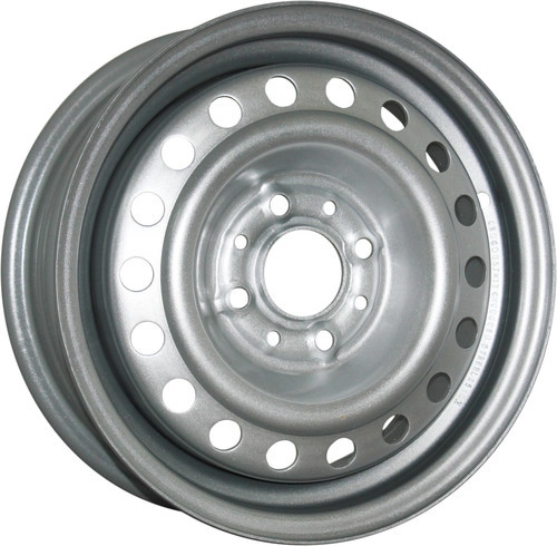 Диск автомобильный TREBL 8200_P (палета) 6x15/4x108 ET52.5 D63.3 Silver
