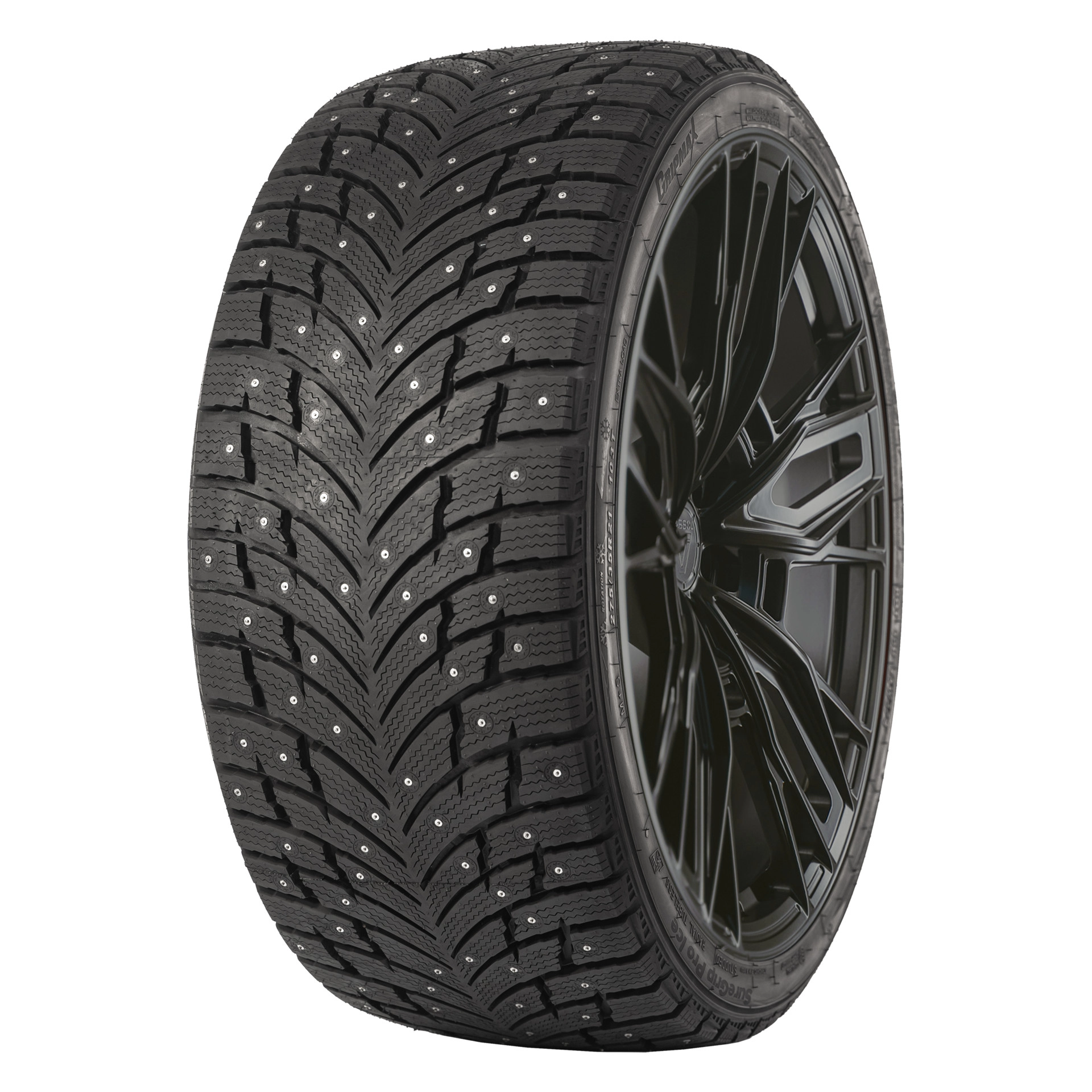 Шина GRIPMAX SureGrip Pro Ice 275/45R21 110T XL BSW шип