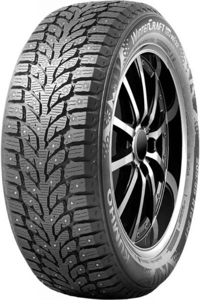 Шина KUMHO WI32 215/60R17 100T XL шип