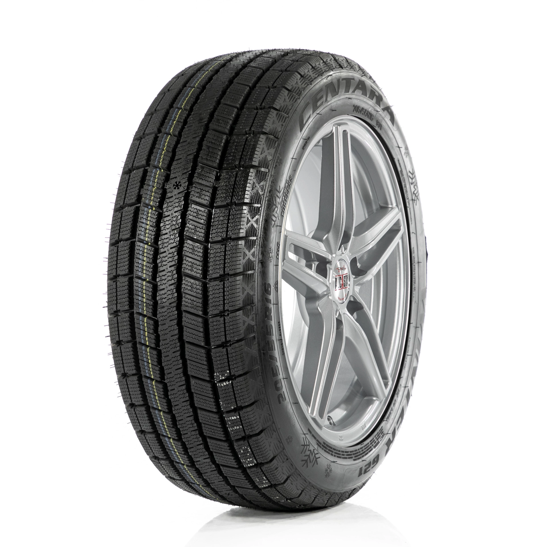 Шина CENTARA WINTER RX621 205/55R17 91H