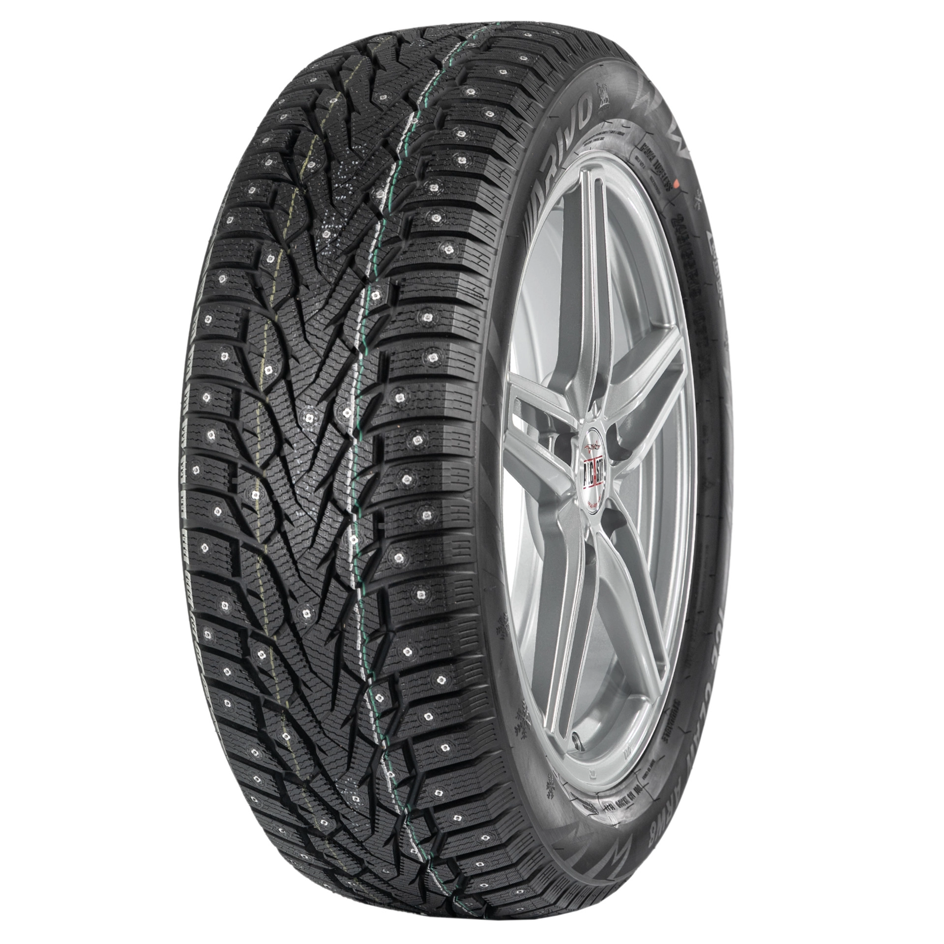 Шина ARIVO ICE CLAW ARW8 215/65R17 103T XL шип