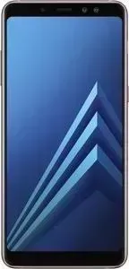 Смартфон SAMSUNG Galaxy A8 (2018) SM-A530F 32Gb Bue