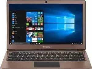 Ноутбук PRESTIGIO SmartBook 133S01 13.3" Dark brown