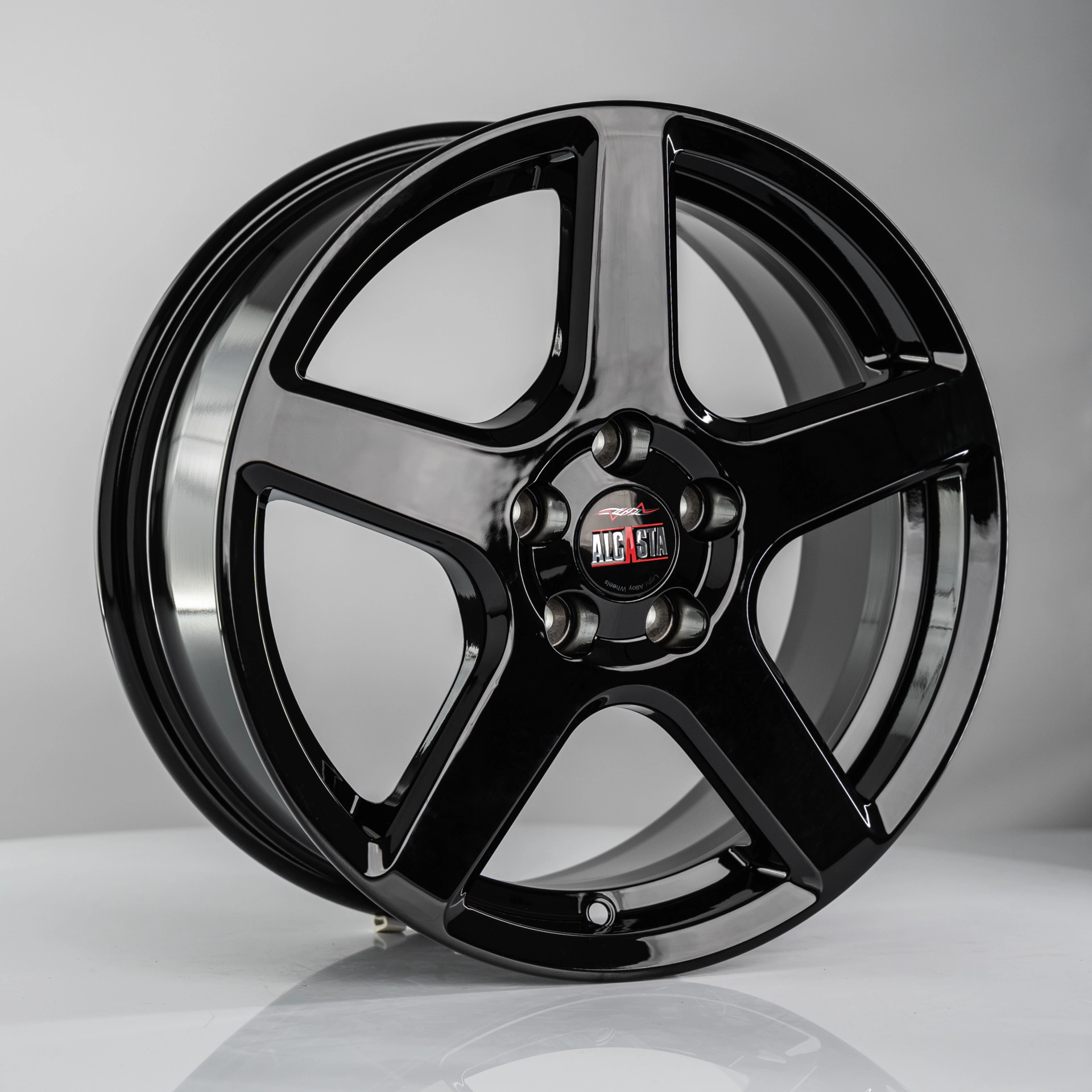 Диск автомобильный ALCASTA_Россия M62 ALCASTA 6.5x16/5x114.3 ET40 D66.1 Black