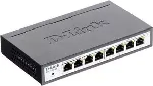 Коммутатор D-LINK DGS-1100-08/B1A