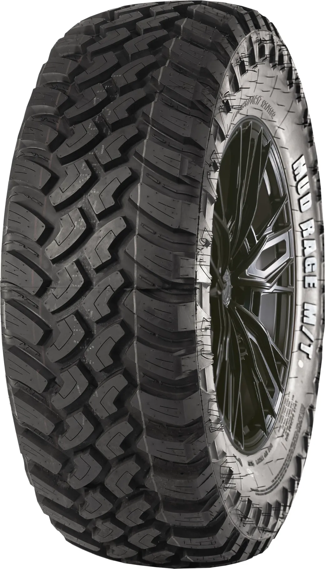 Шина GRIPMAX Mud Rage M/T 265/70R17 121/118Q LT OWL