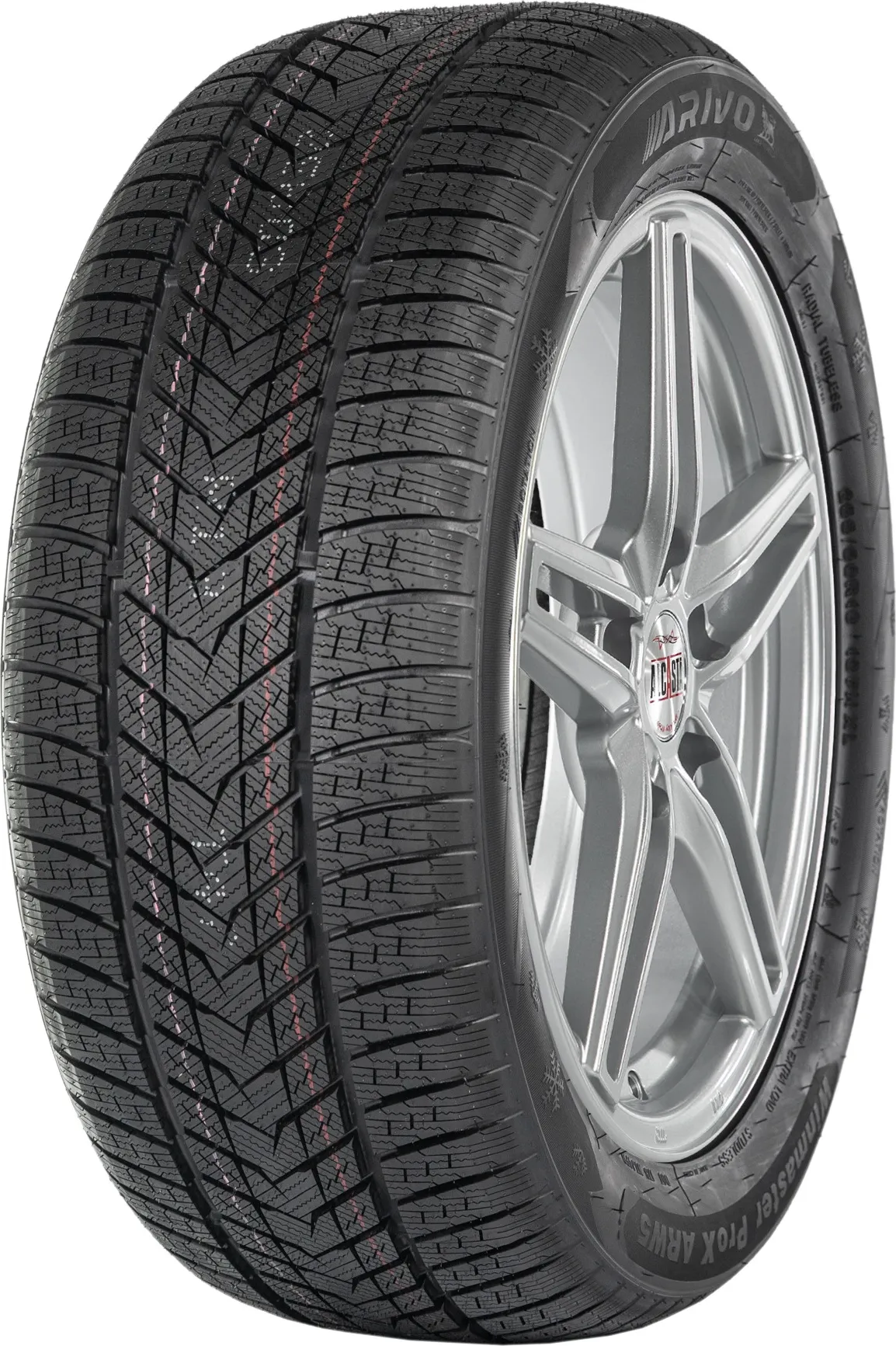 Шина ARIVO Winmaster ProX ARW 5 5 285/40R21 109H XL