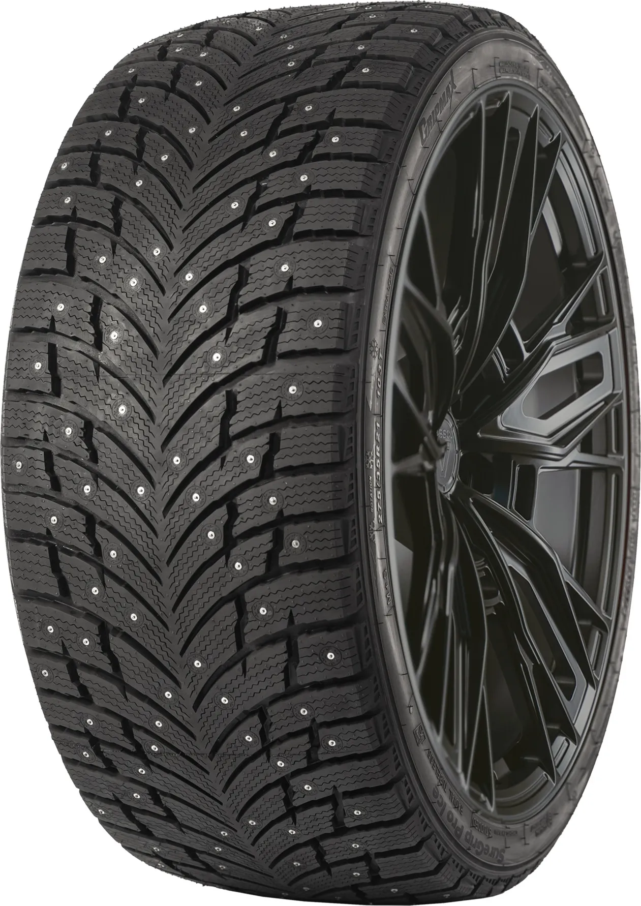 Шина GRIPMAX SureGrip Pro Ice 285/40R21 109T XL BSW шип