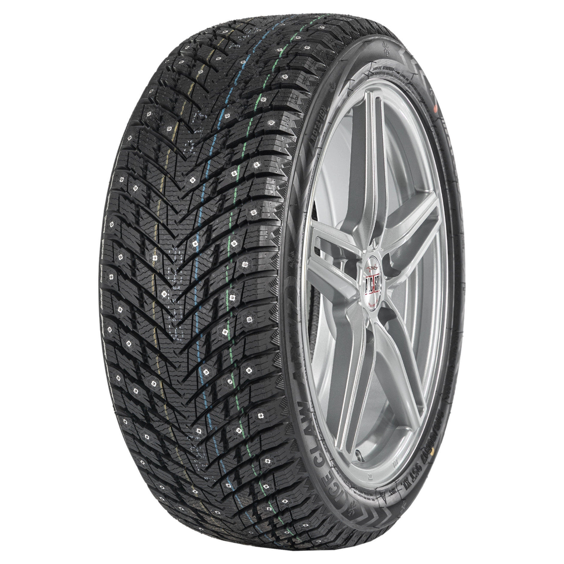 Шина ARIVO ICE CLAW ARW7 235/50R19 103T XL шип