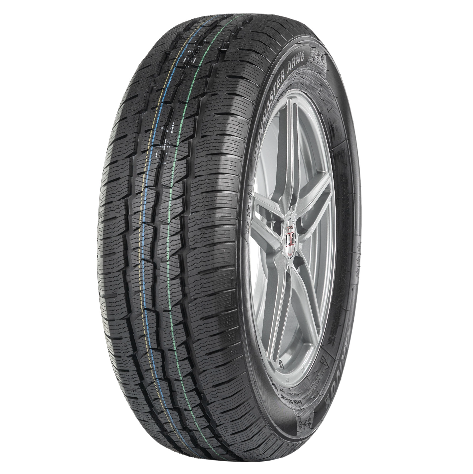 Шина ARIVO Winmaster ARW 6 6 205/75R16C 110/108R