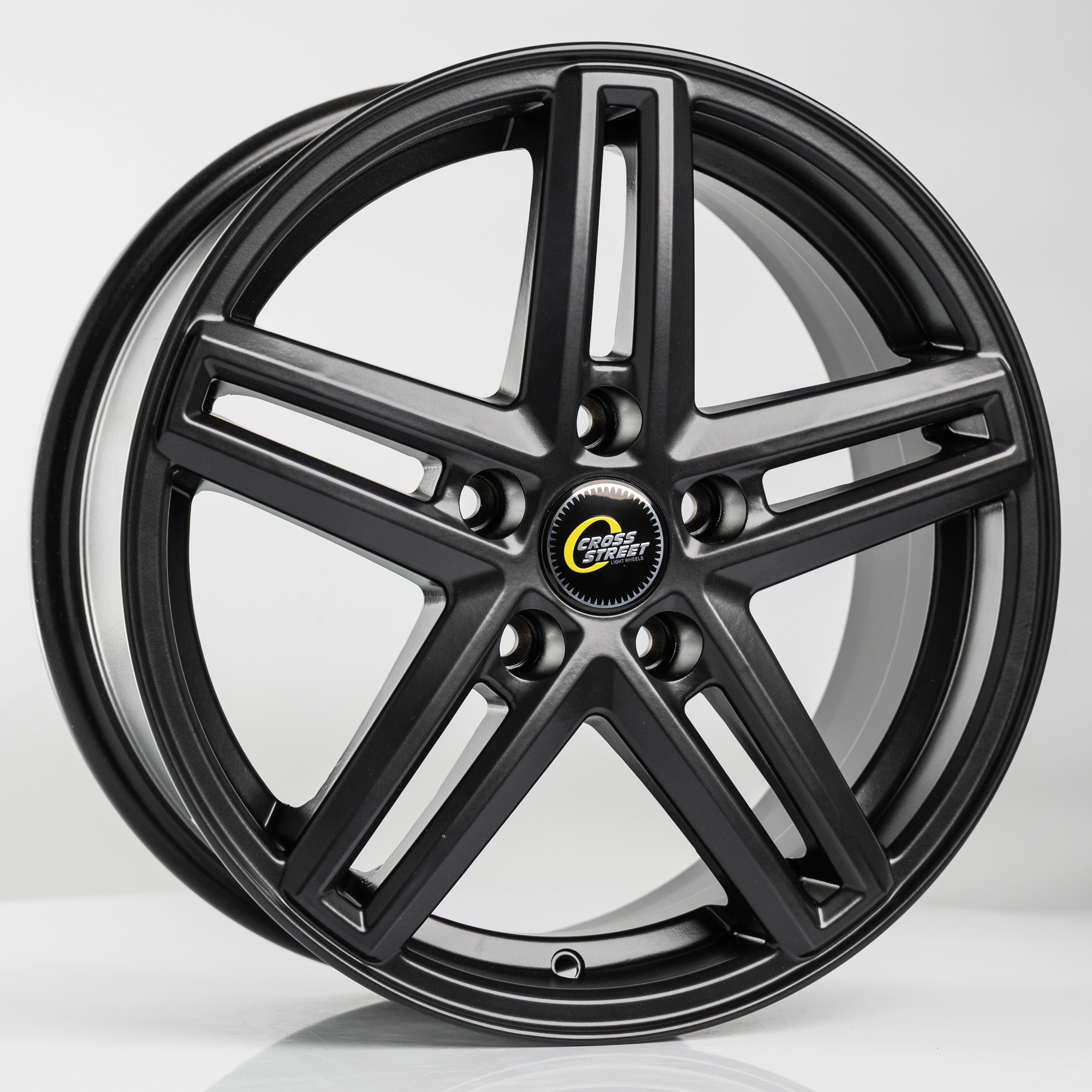Диск автомобильный CROSS STREET CR-24 CROSS STREET 6.5x16/5x112 ET42 D57.1 MB