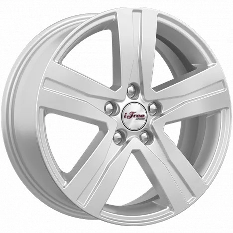 Диск автомобильный iFree Rebel 7x17/5x114.3 ET50 D67.1 Нео-классик