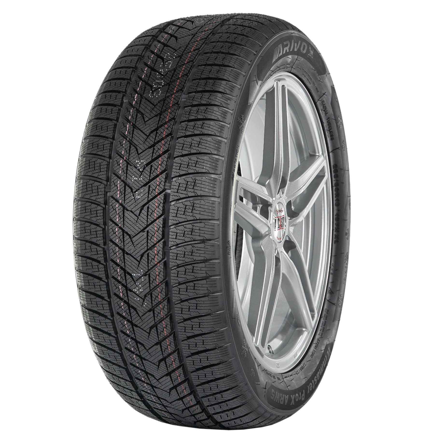 Шина ARIVO Winmaster ProX ARW 5 5 245/45R19 102H XL