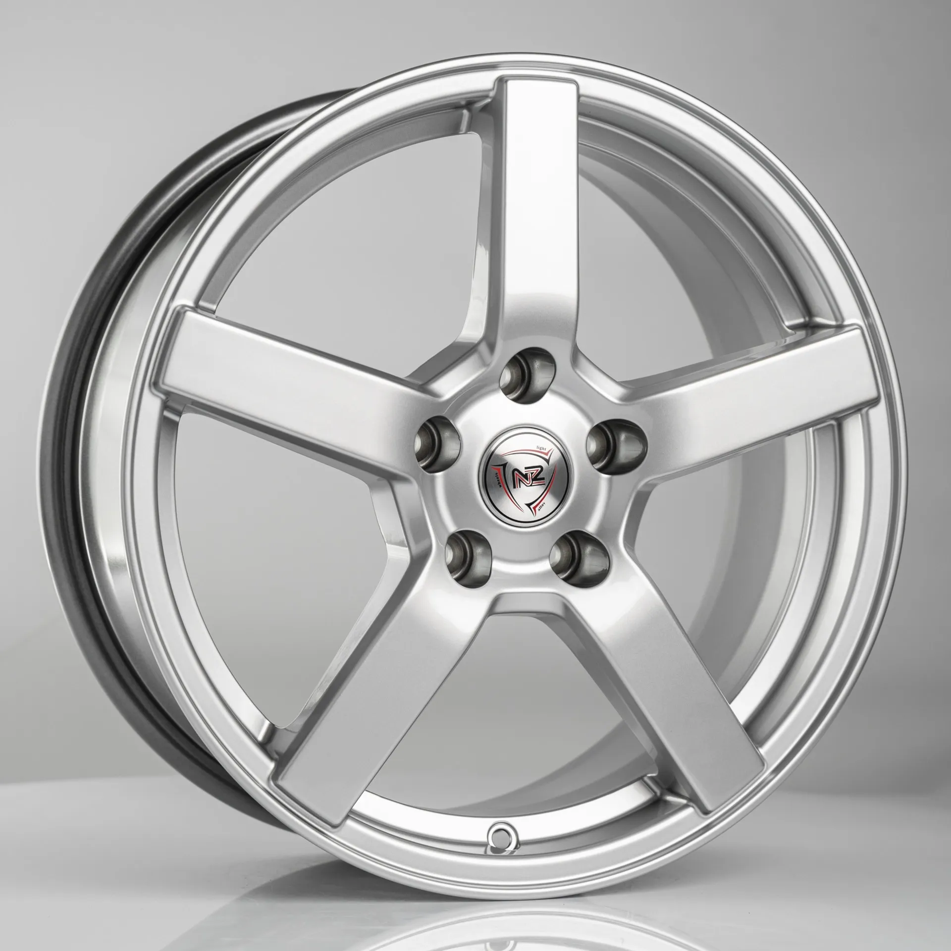 Диск автомобильный NZ_Россия R-02 NZ 7x17/5x108 ET33 D60.1 HS