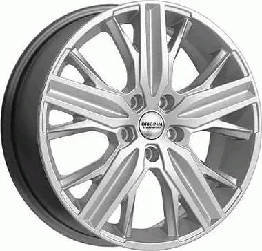 Диск автомобильный СКАДРеплика KL-375 СКАД 6.5x18/5x114.3 ET50 D54.1 Селена
