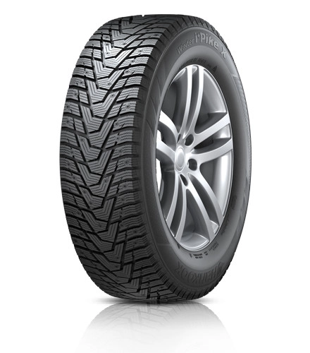 Шина HANKOOK Winter i*Pike X W429A X 205/75R15 97T шип Китай