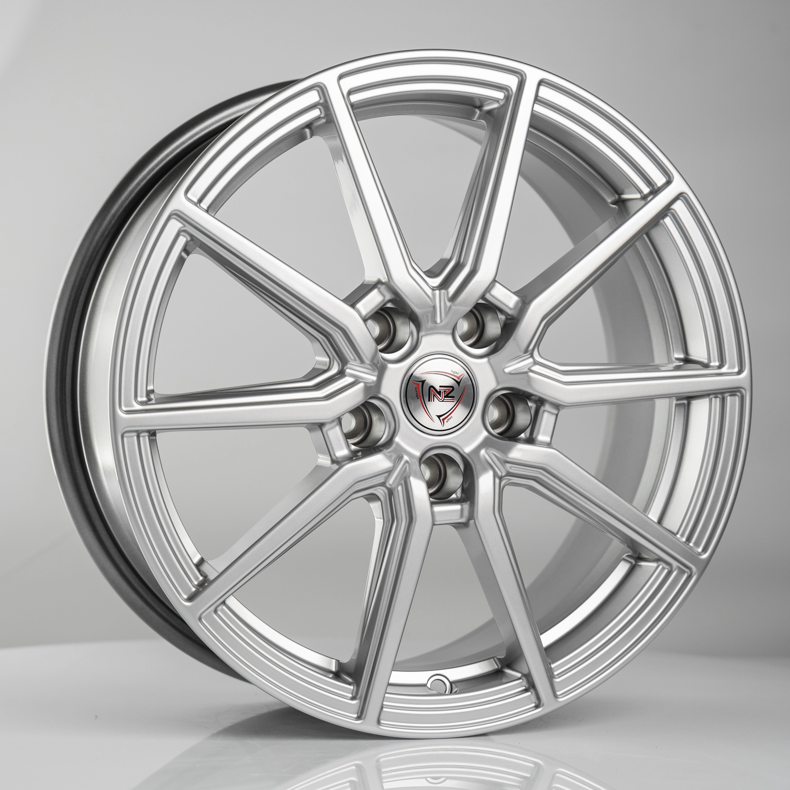 Диск автомобильный NZ_Россия R-03 NZ 7x17/5x108 ET40 D54.1 HS