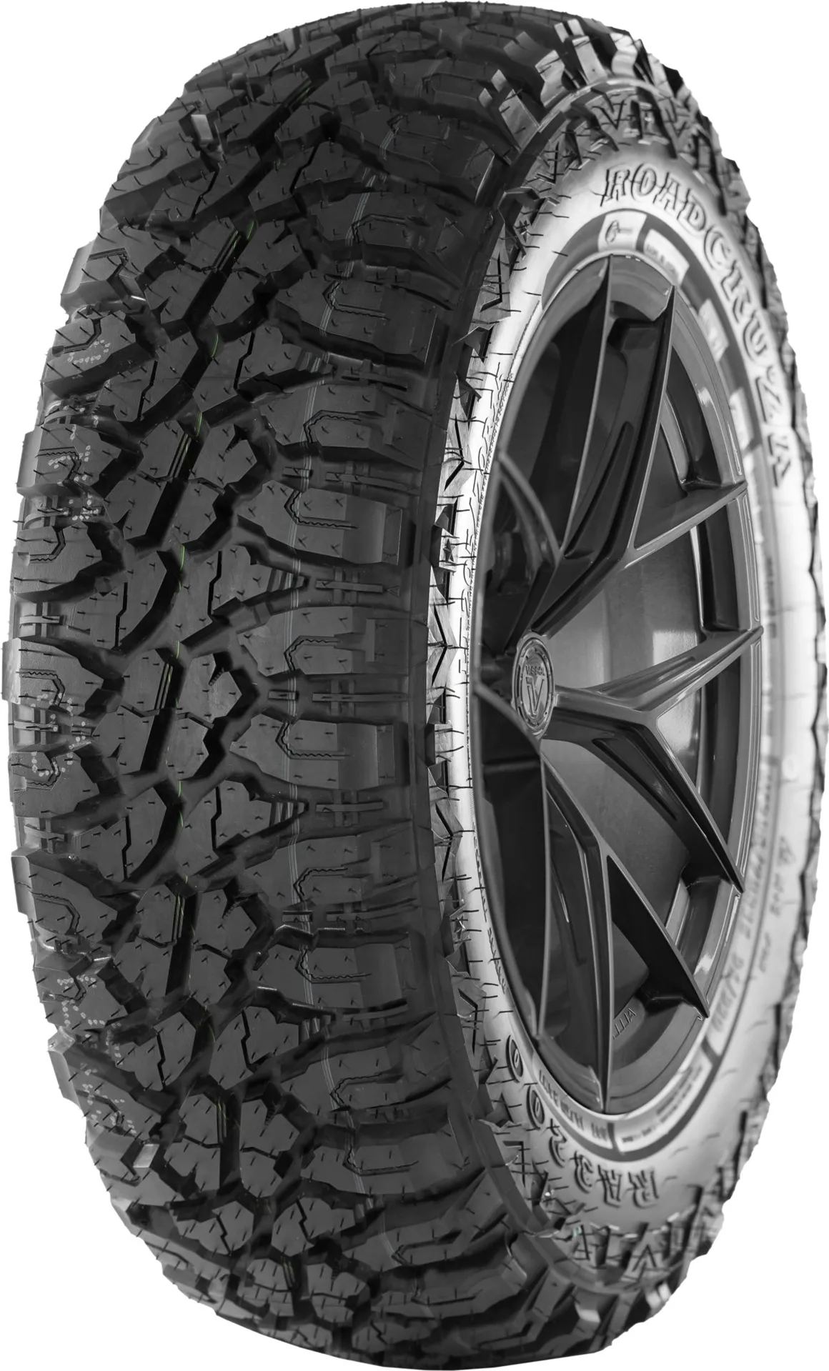 Шина ROADCRUZA RA3200 33*12.50R22 109Q MT WW POR