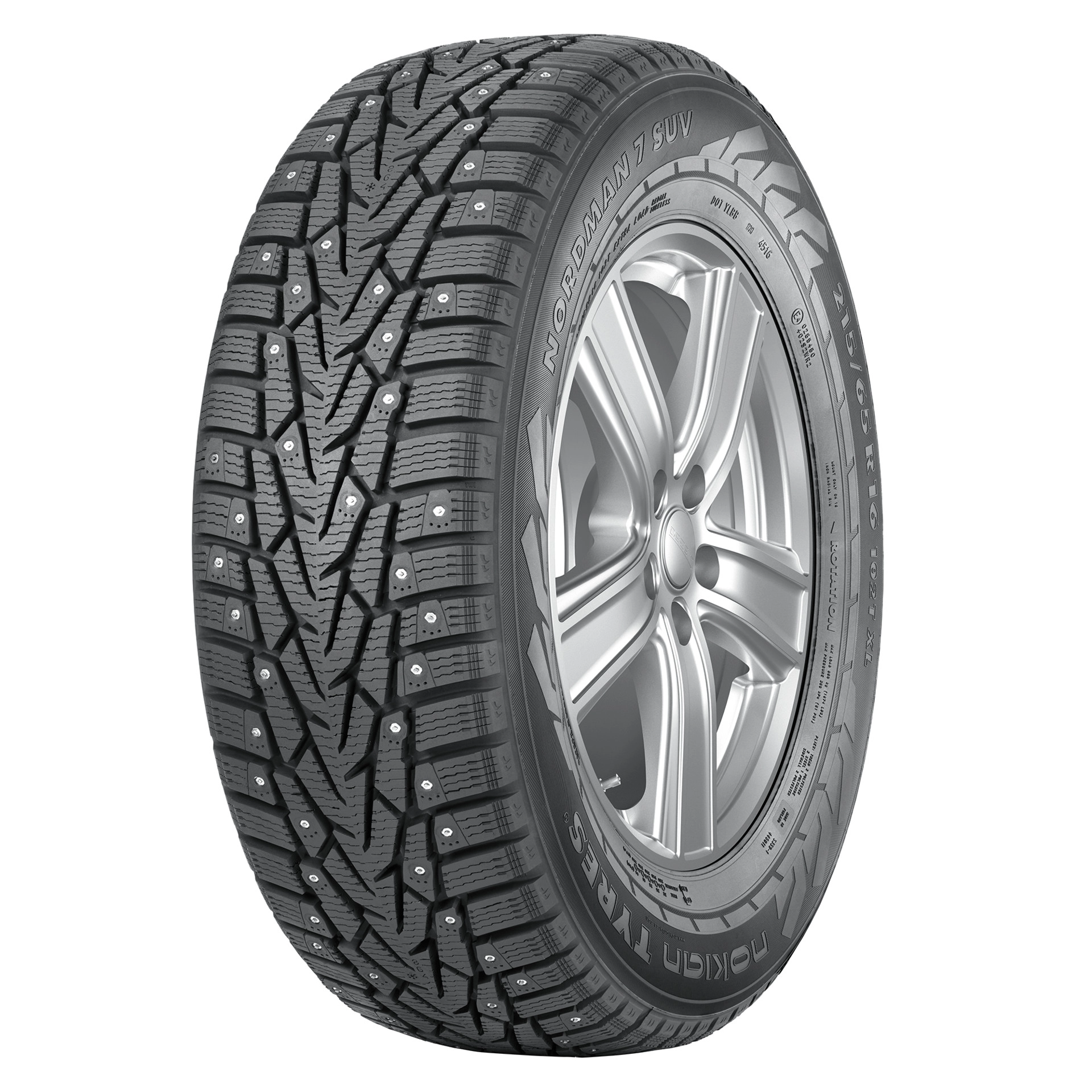 Шина НОРДMAN 7 SUV 7 235/75R16 108T шип